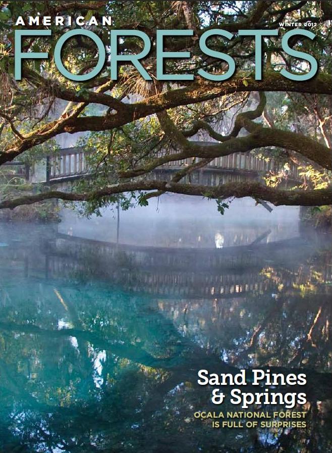 American Forests Magazine Winter 2012