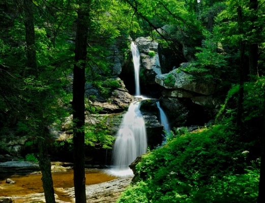 Kent Falls State Park