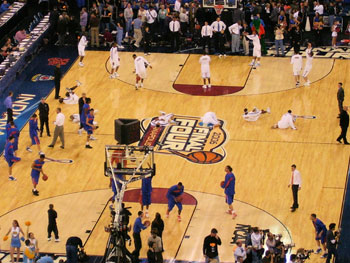 2006 NCAA Final Four basketball game