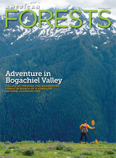 American Forests Magazine Spring 2012