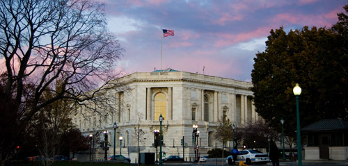 Russell Senate Office Building, Washington, D.C.