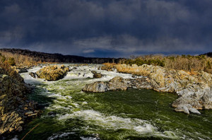 Great Falls Park.