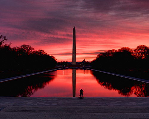 Washington monument