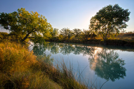 Black River Recreation Area, New Mexico