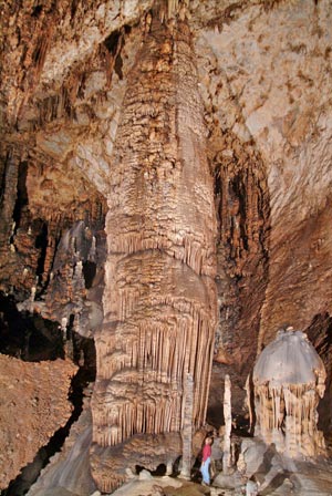 The Monarch, Carlsbad Caverns National Park