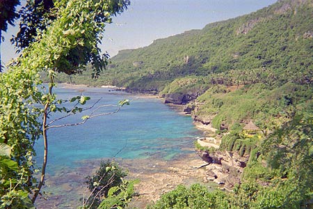 Rota, the Commonwealth of the Northern Mariana Islands