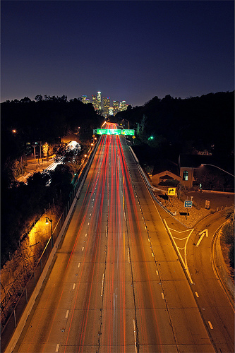 Pasadena highway