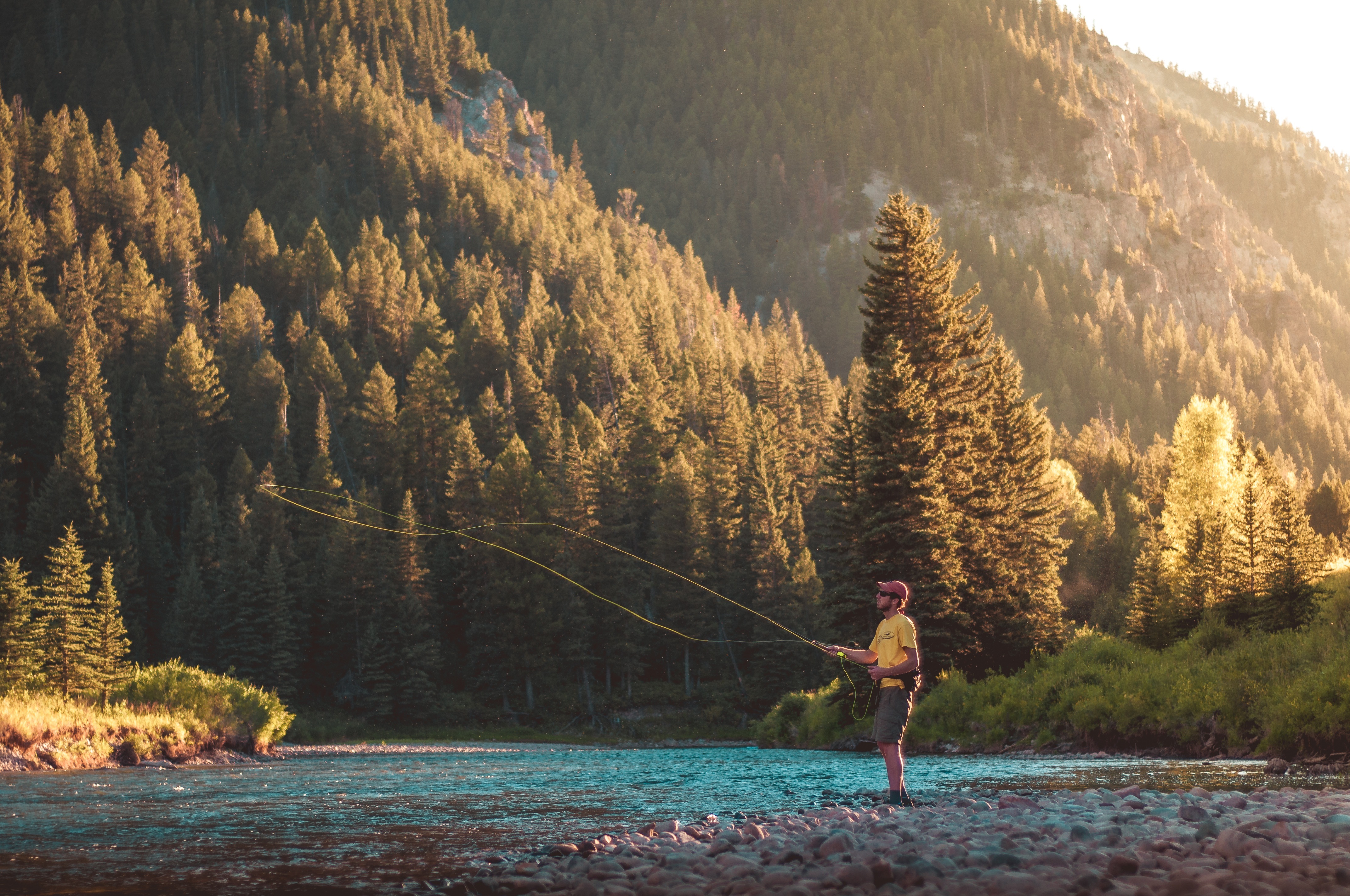 Experience Autumn in the Rockies: Fly Fishing for the Colorado