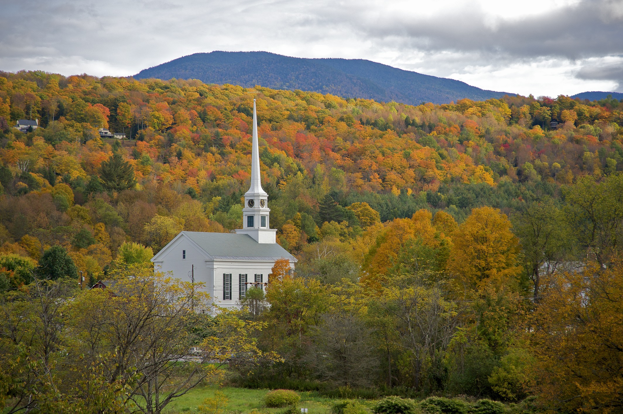 Stowe, Vermont