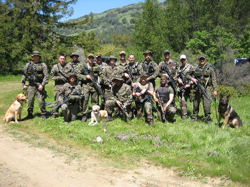 Game wardens patrol border - Washington Times