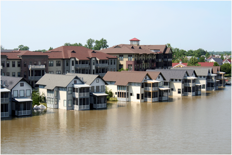Memphis, Tenn. flood, 2011.