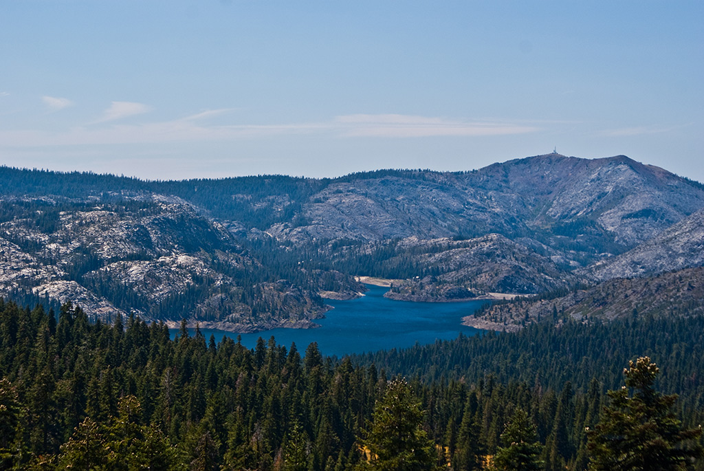 Tahoe National Forest