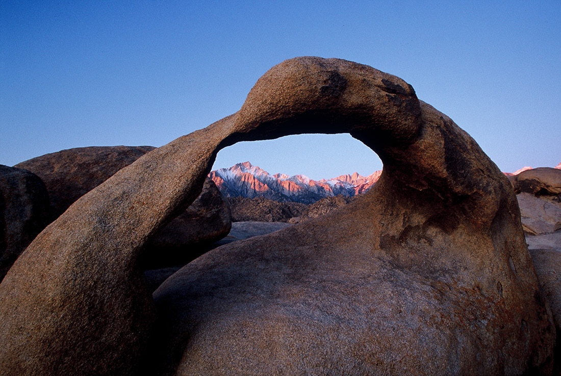 The enchanting Alabama Hills in California are a one-of-a-kind landscape in a state still brimming in natural wonders.
