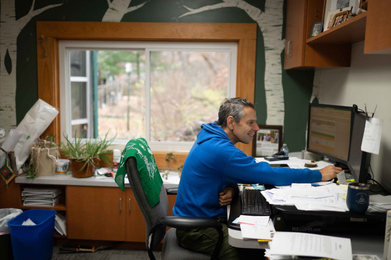 “Trees are a cornerstone — maybe the cornerstone — of a municipal plan to work towards any kind of