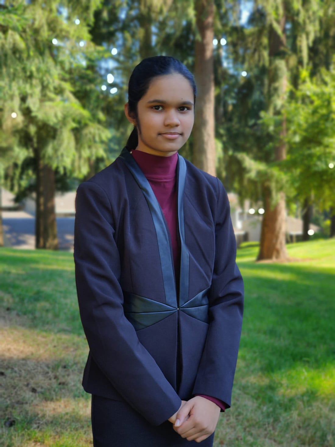 Pisupati is a part of the Pacific Northwest’s premier Model United Nations conference, where she hopes to educate students about the nation’s most pressing issues