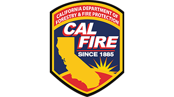 California Department of Forestry and Fire Protection Logo