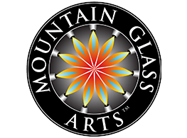 Mountain Glass Arts Logo
