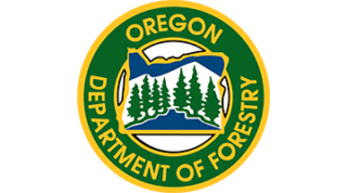 Oregon Department of Forestry Logo