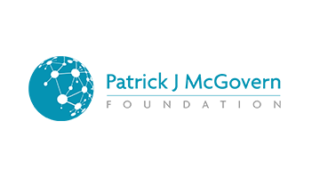 Patrick J. McGovern Foundation Logo