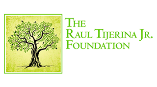 Raul Tijerina Jr. Foundation Logo