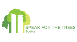 Speak For The Trees, Boston Logo