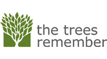 The Trees Remember Logo