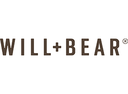 Will + Bear Logo