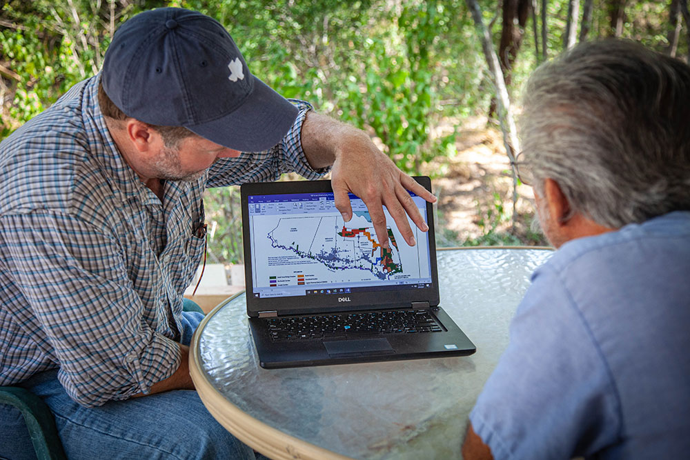 Dale and Trevino discuss the Thornforest Conservation Plan, an ecosystem conservation strategy for the declining thornforests of the Rio Grande Valley, one of North America’s most important biodiversity hotspots.