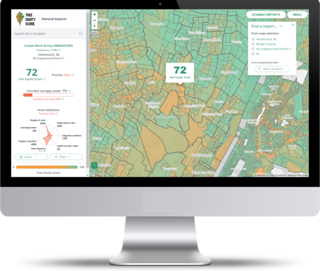 Ushering in the next generation Tree Equity Score 2.0 American Forests