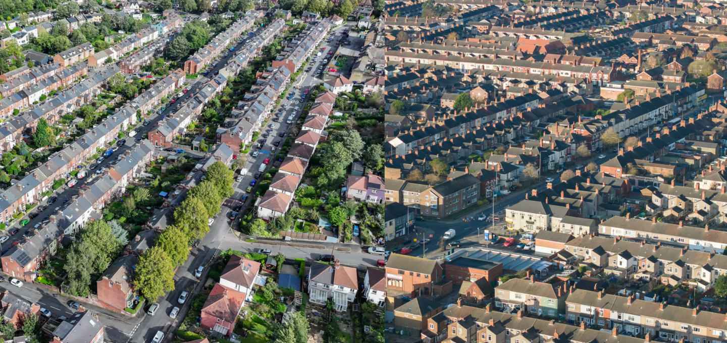 Tree Equity Score goes international American Forests