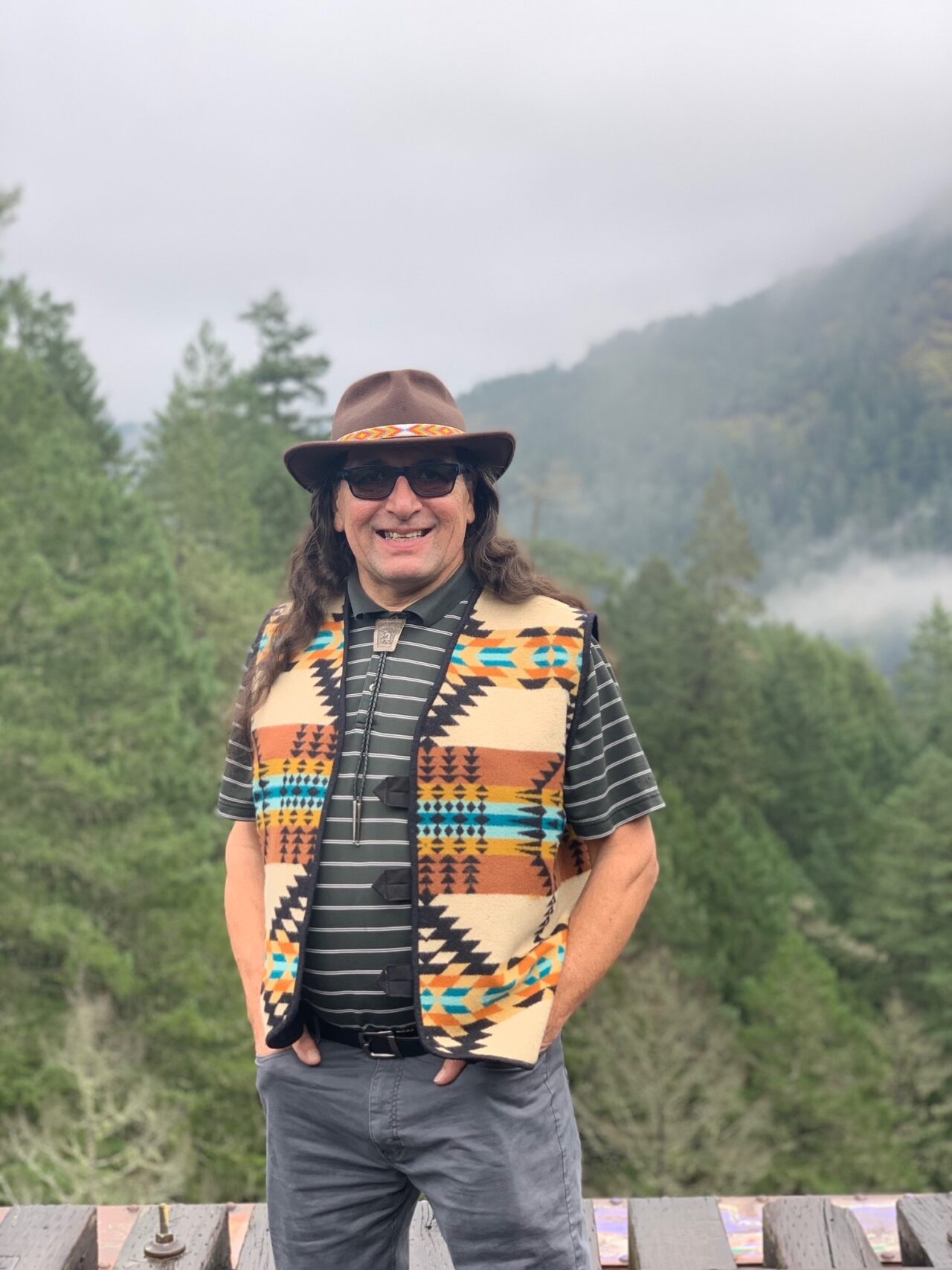 Jeffrey Thomas directs the Timber, Fish and Wildlife Program of the Puyallup Tribal Fisheries Department, and is a longtime, passionate advocate for tribal rights and culture.