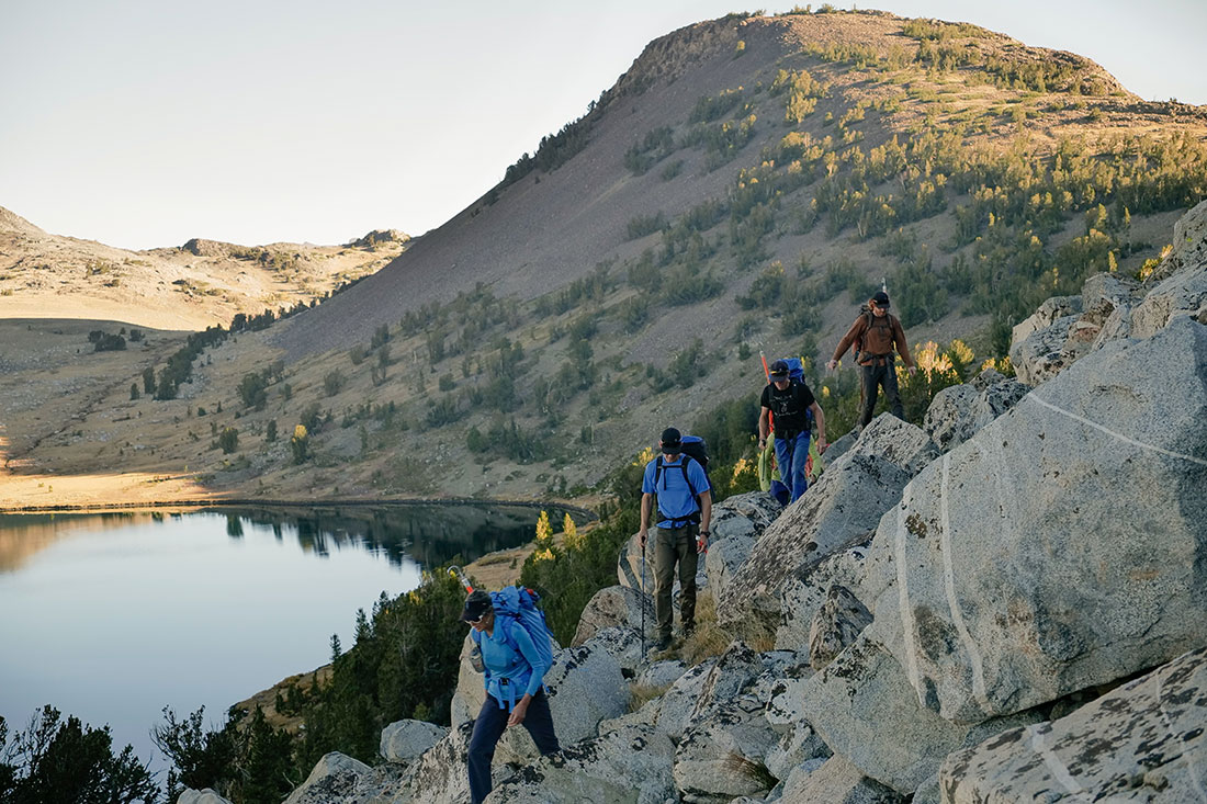 Whitebark pine’s connection to high-altitude ecosystems, places in which mountain lovers frequently find themselves adventuring, is what has drawn many of the people working to protect it.