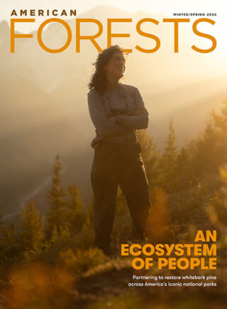 Winter/ Spring 2026 Cover