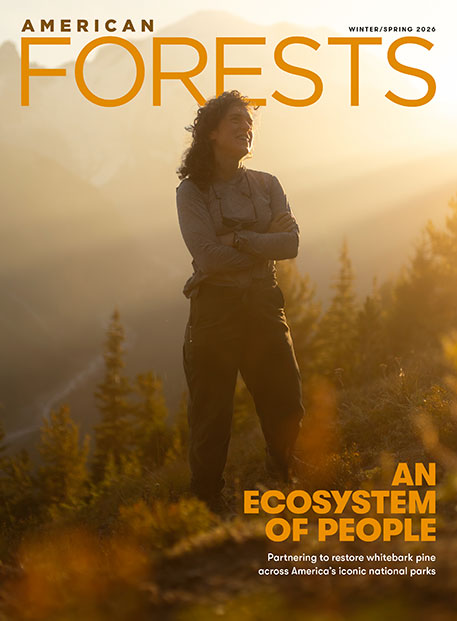 Winter/ Spring 2026 Cover