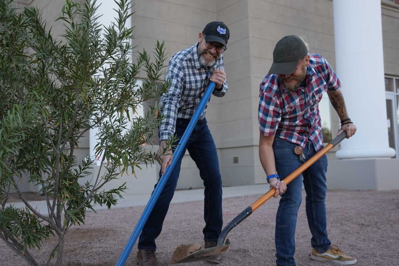 Rooting for Paideia Academy | The Benefits of Trees